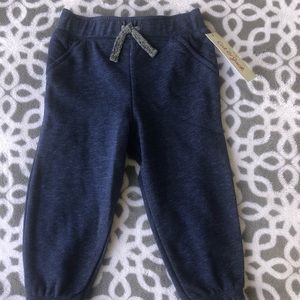CAT & JACK - Boys Pull On Jogger blue Pant…